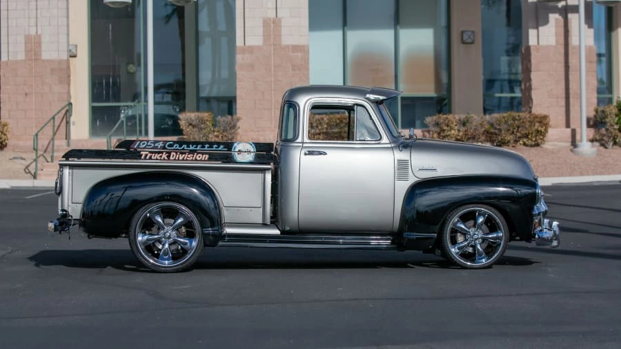 1954 Chevrolet Advance Design - Image 8 of 20