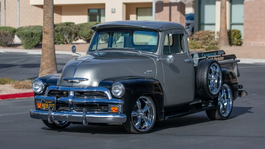 1954 Chevrolet Advance Design - Image 12 of 20