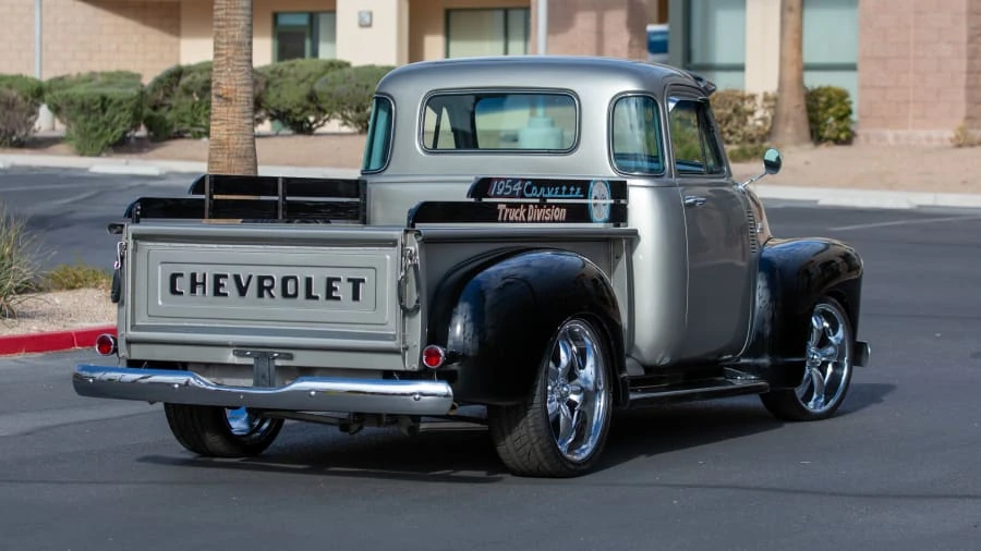 1954 Chevrolet Advance Design - Image 13 of 20