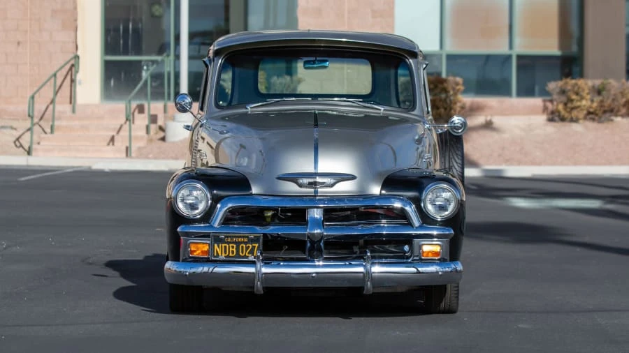 1954 Chevrolet Advance Design - Image 14 of 20