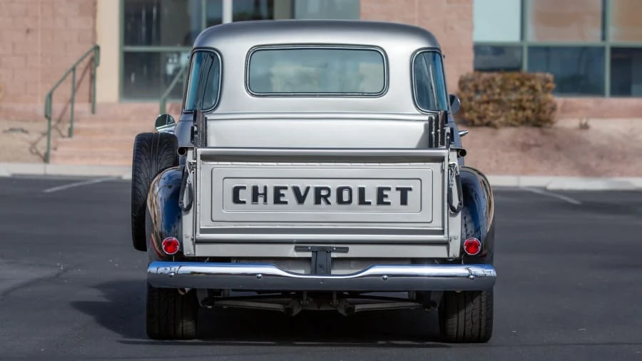 1954 Chevrolet Advance Design - Image 20 of 20