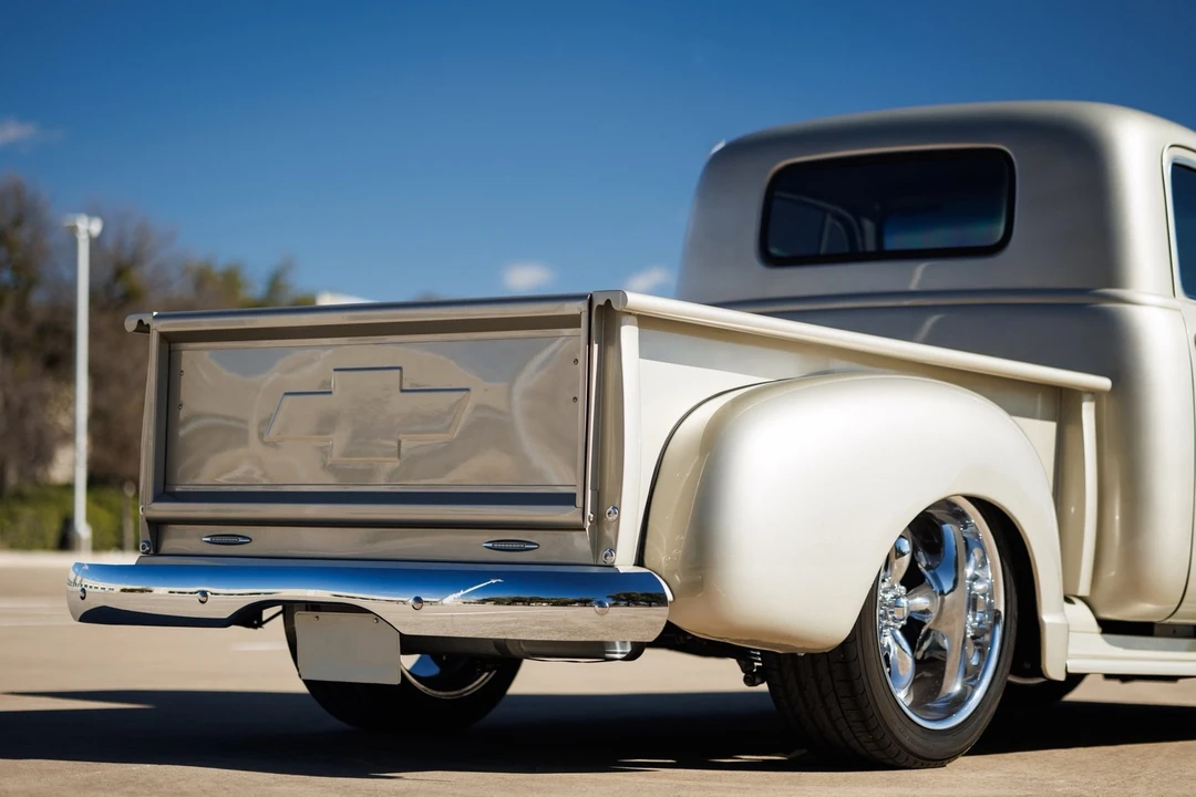 1954 Chevrolet Advance Design - Image 14 of 21