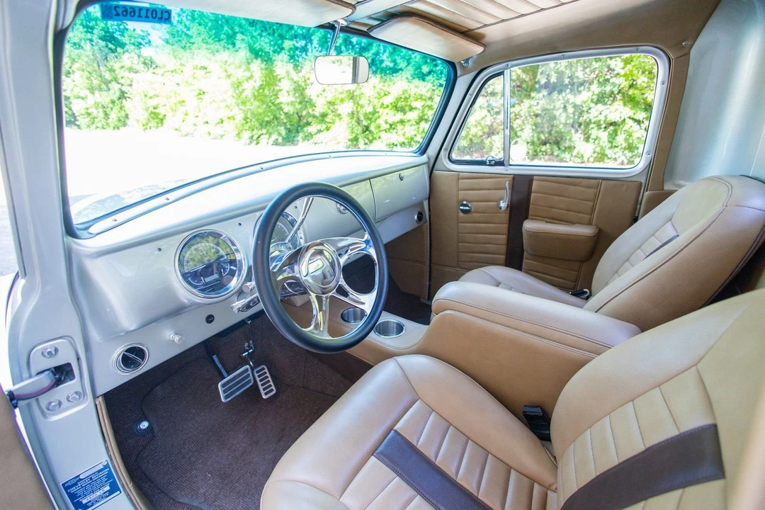 1954 Chevrolet Advance Design - Image 20 of 21