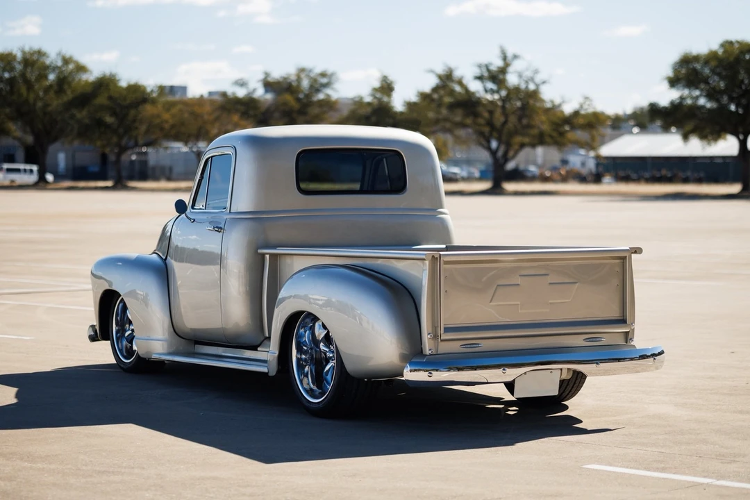1954 Chevrolet Advance Design - Image 8 of 21