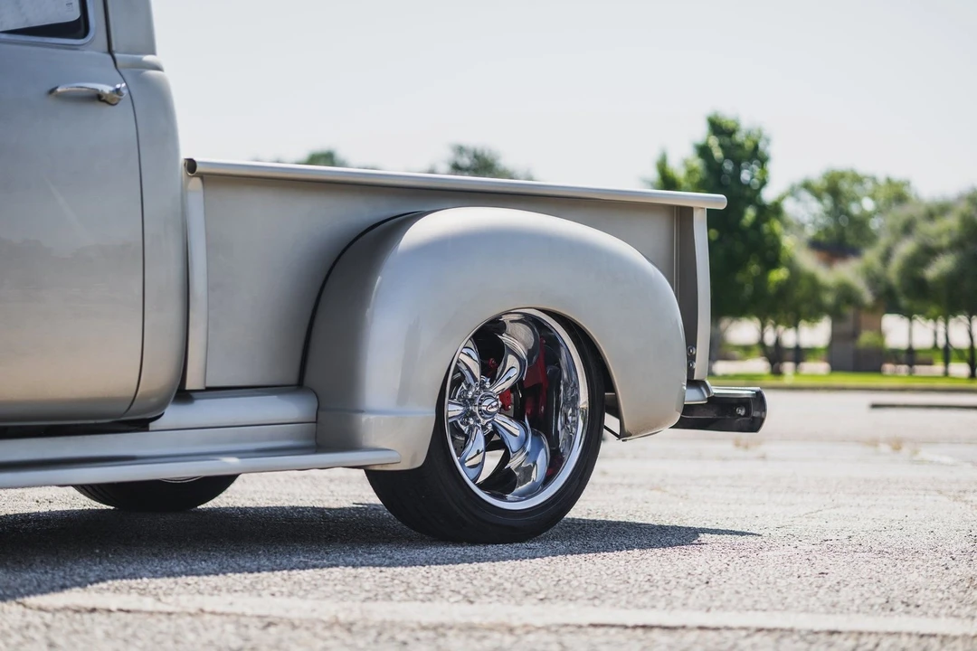 1954 Chevrolet Advance Design - Image 4 of 21