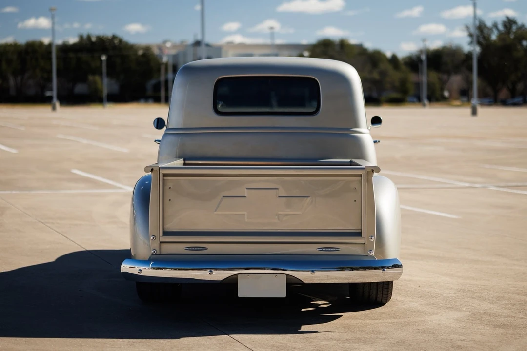 1954 Chevrolet Advance Design - Image 19 of 21