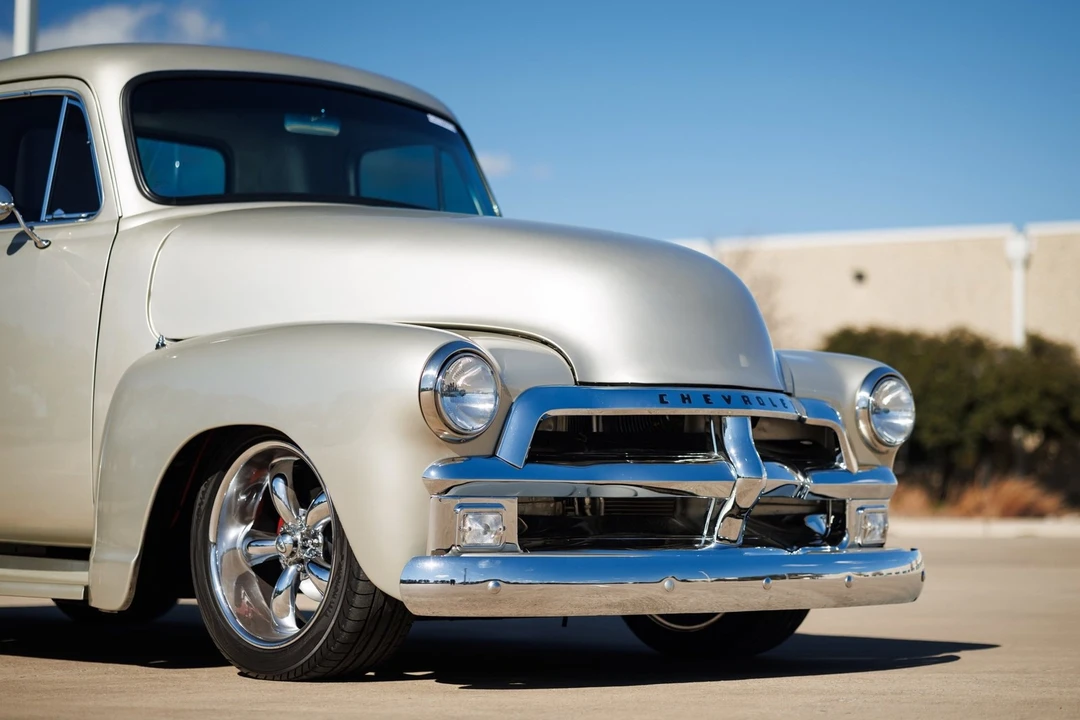 1954 Chevrolet Advance Design - Image 17 of 21