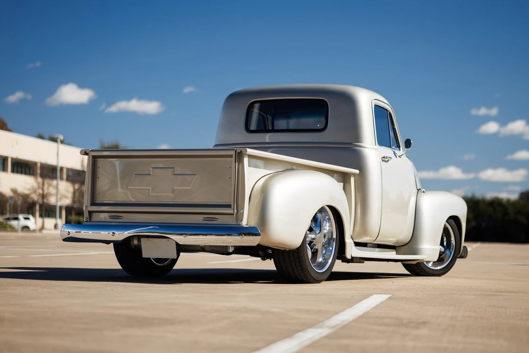 1954 Chevrolet Advance Design - Image 11 of 21