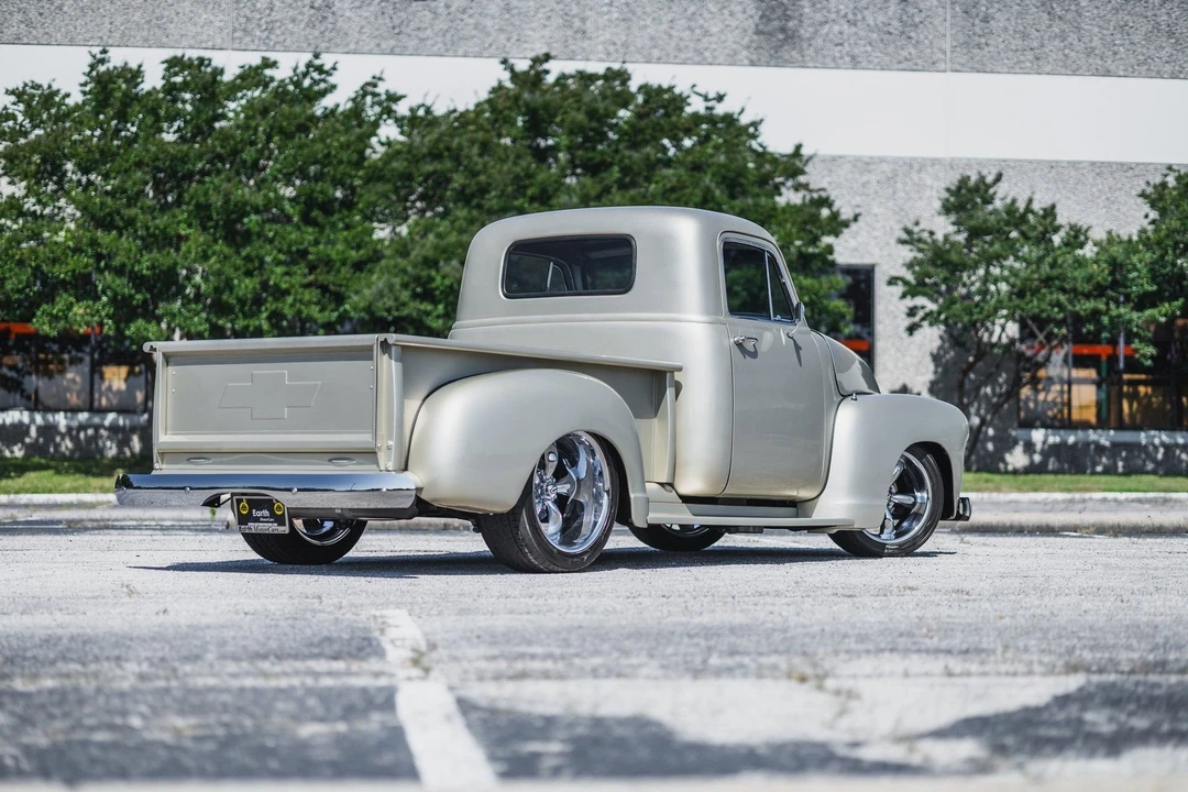 1954 Chevrolet Advance Design - Image 9 of 21