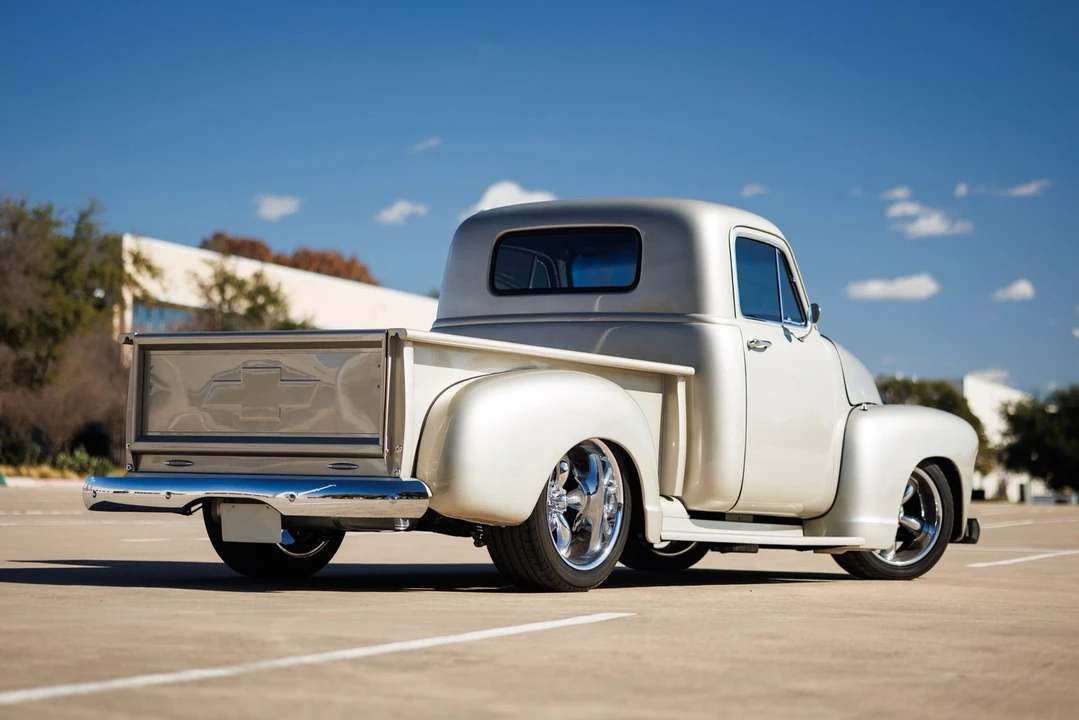 1954 Chevrolet Advance Design - Image 9 of 21