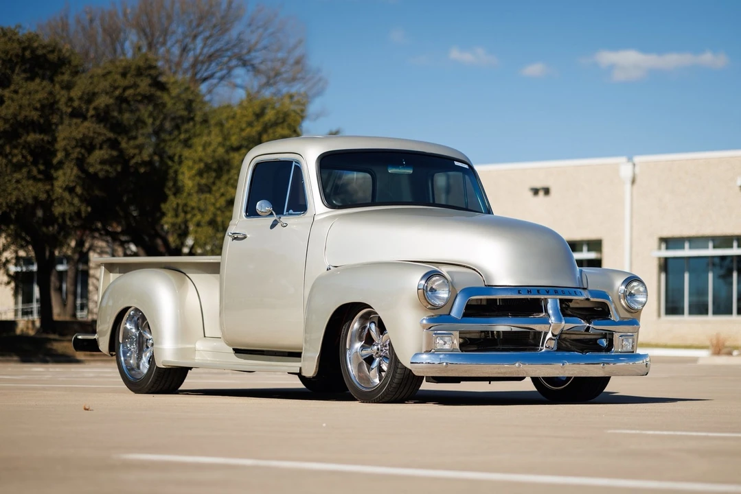 1954 Chevrolet Advance Design - Image 3 of 21