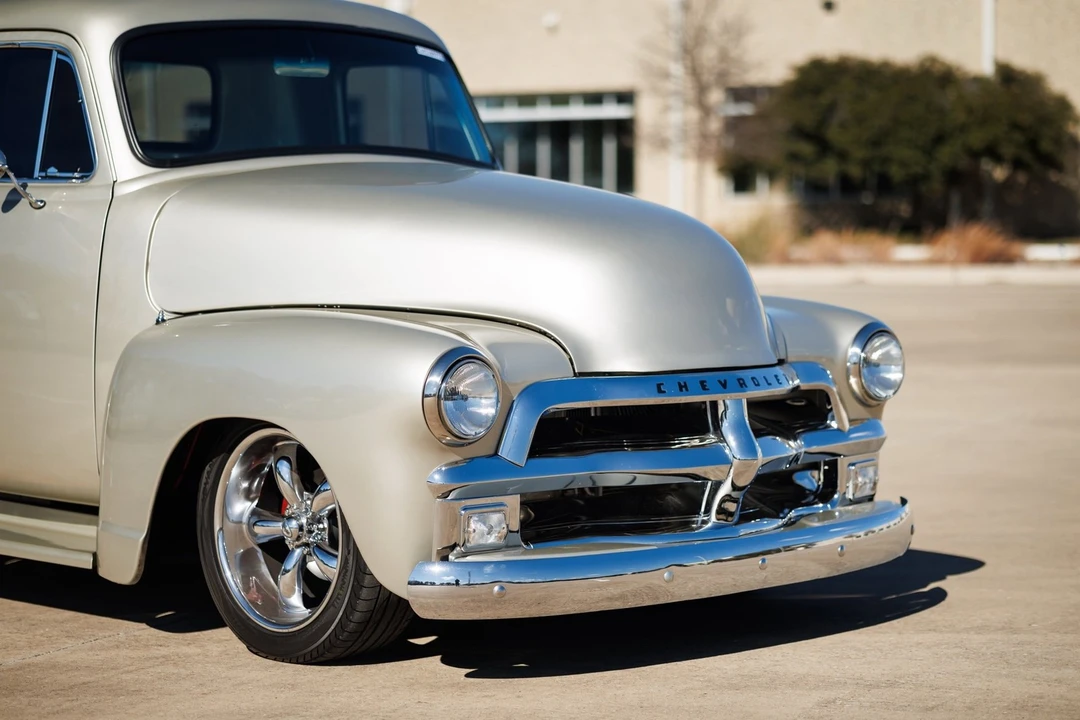 1954 Chevrolet Advance Design - Image 16 of 21