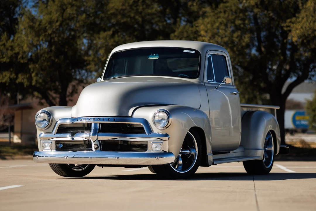 1954 Chevrolet Advance Design - Image 2 of 21