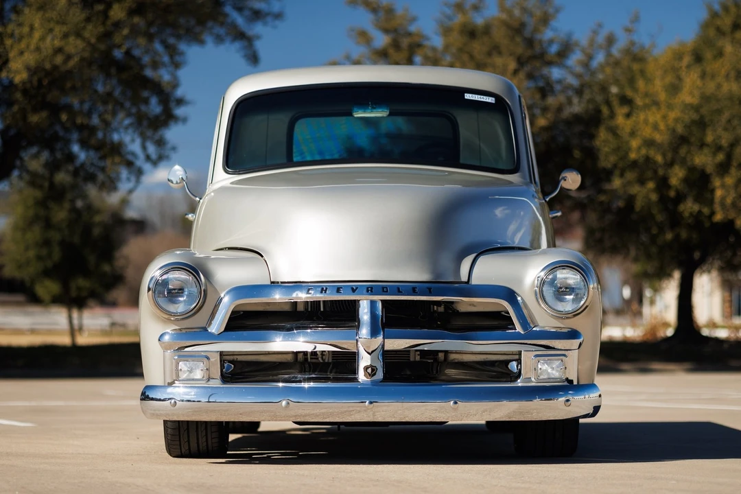 1954 Chevrolet Advance Design - Image 5 of 21