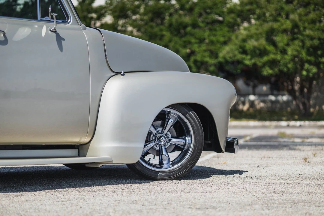 1954 Chevrolet Advance Design - Image 11 of 21