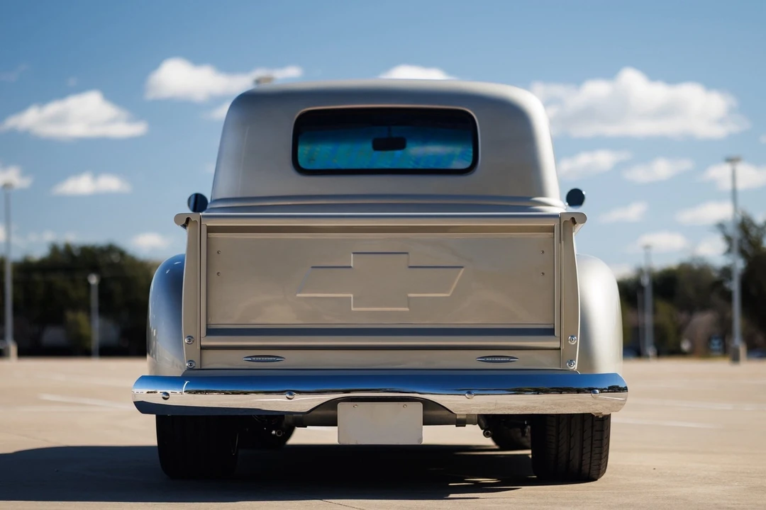 1954 Chevrolet Advance Design - Image 18 of 21