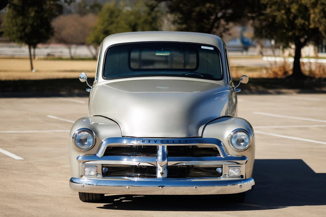 1954 Chevrolet Advance Design - Image 6 of 21