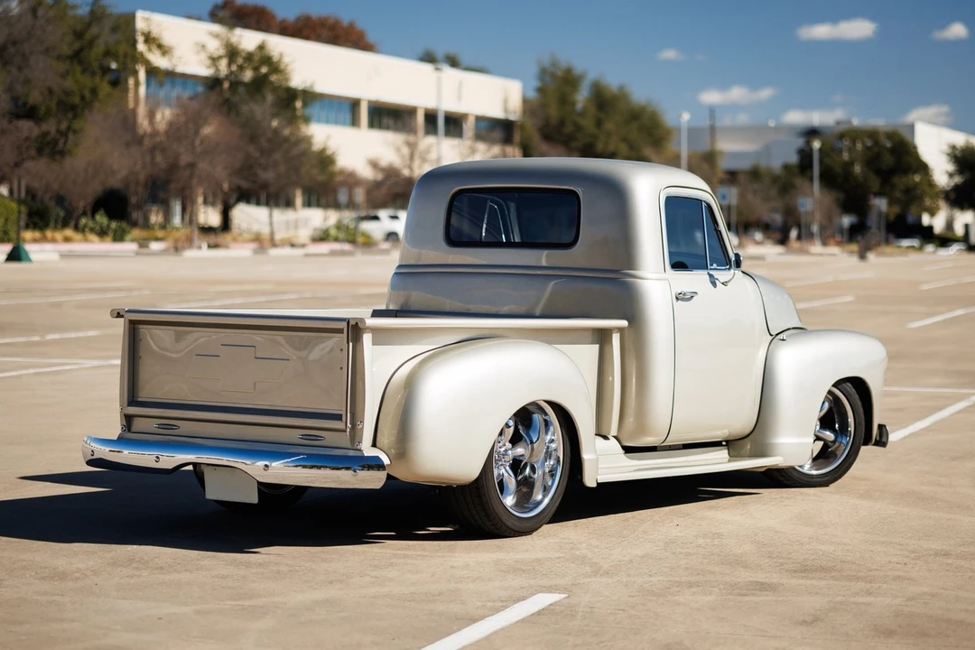 1954 Chevrolet Advance Design - Image 10 of 21