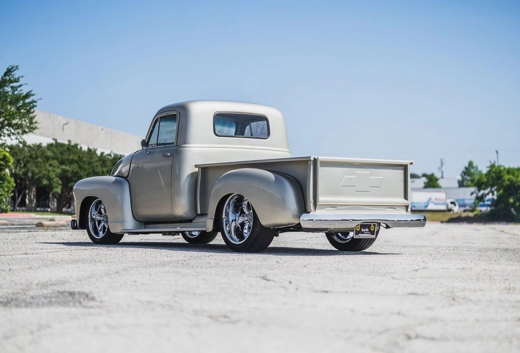 1954 Chevrolet Advance Design - Image 17 of 21