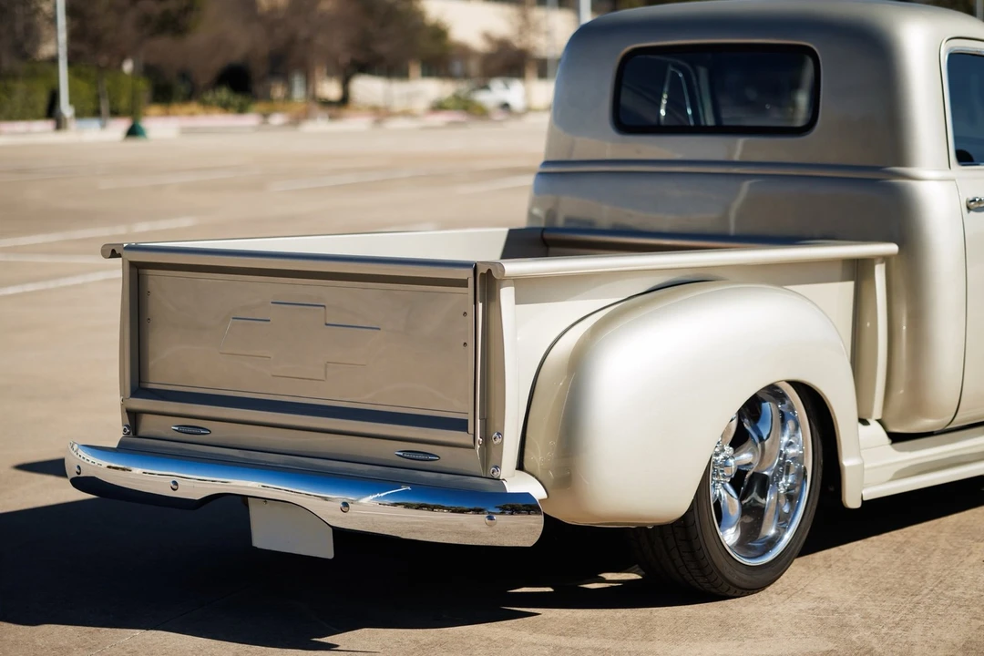 1954 Chevrolet Advance Design - Image 15 of 21