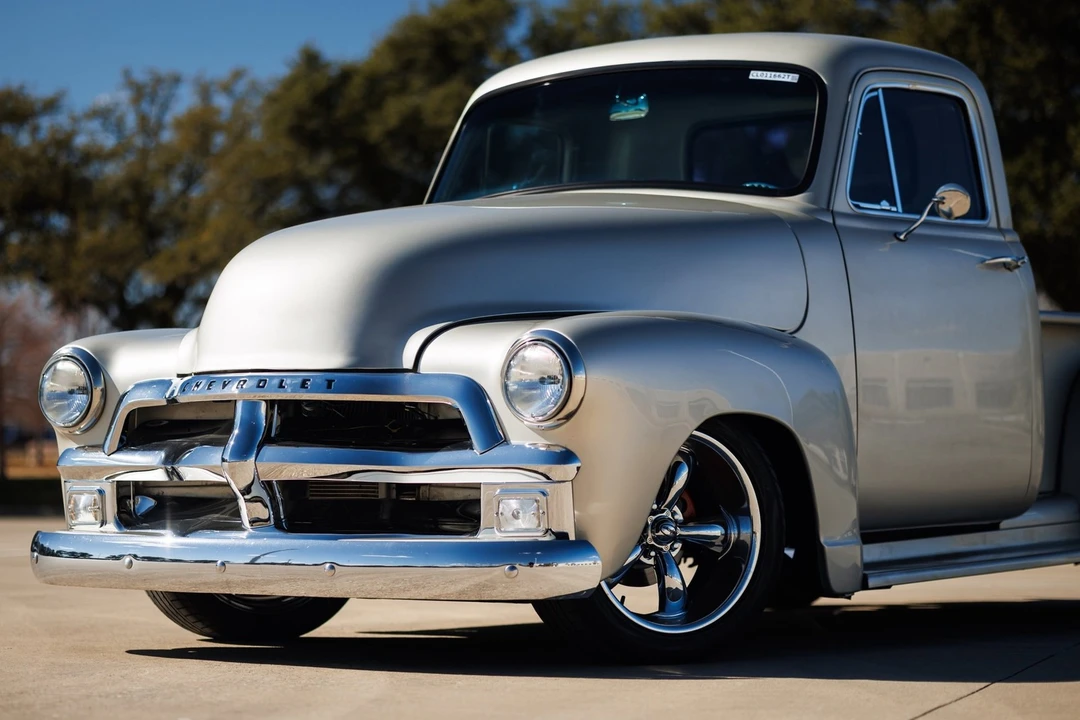 1954 Chevrolet Advance Design - Image 12 of 21