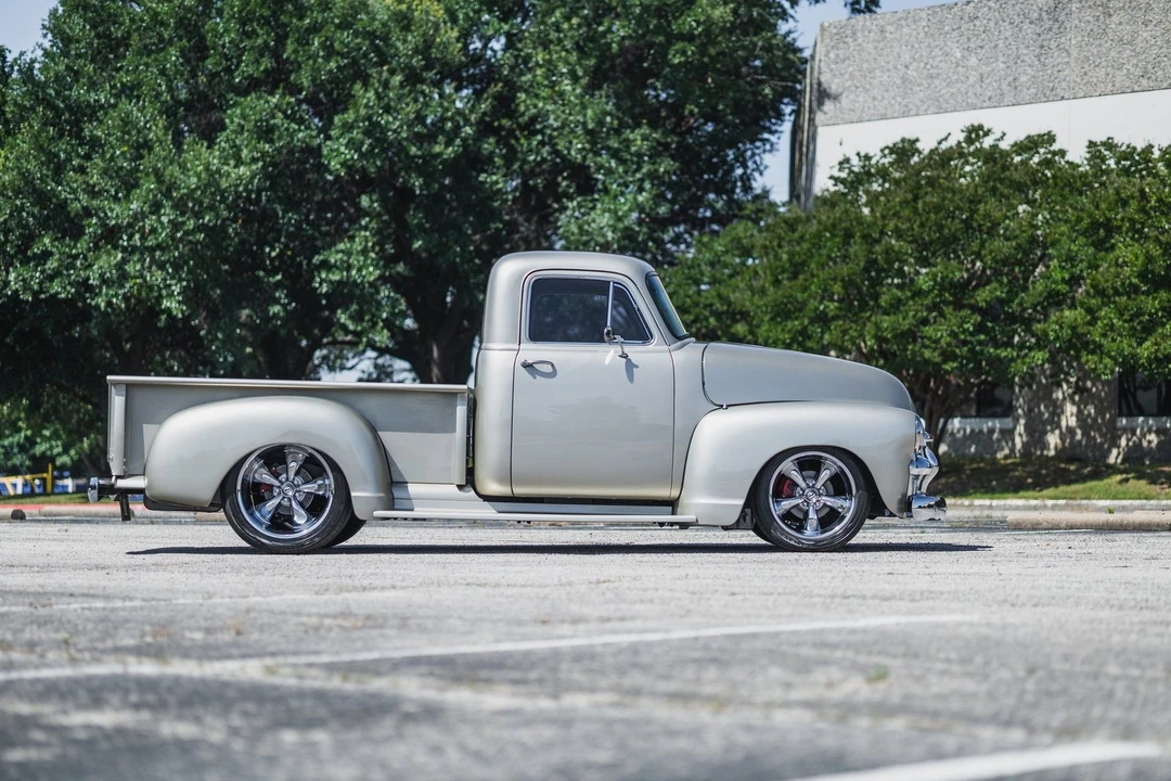 1954 Chevrolet Advance Design - Image 16 of 21