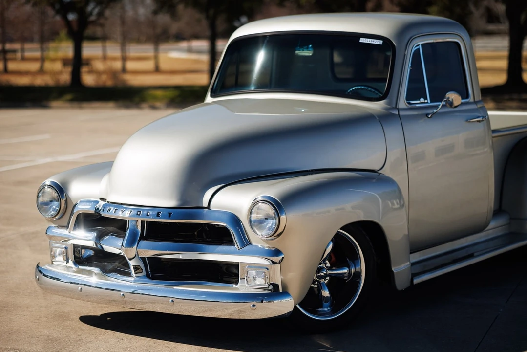 1954 Chevrolet Advance Design - Image 13 of 21
