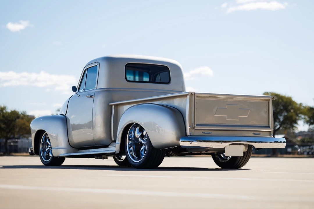 1954 Chevrolet Advance Design - Image 7 of 21