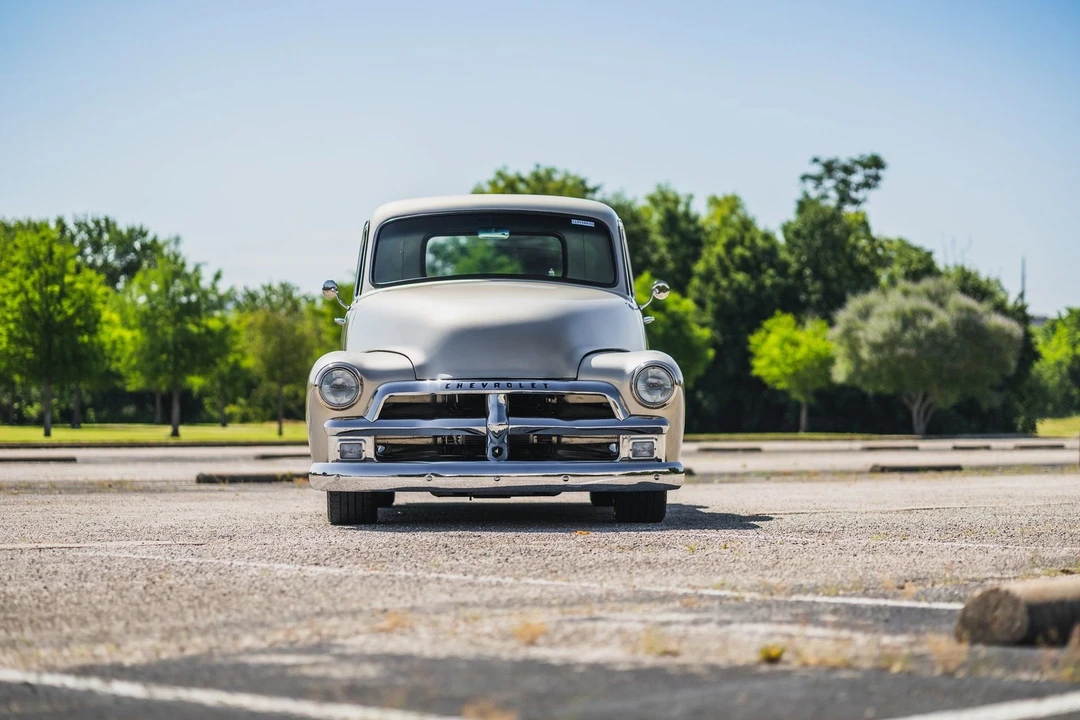 1954 Chevrolet Advance Design - Image 14 of 21