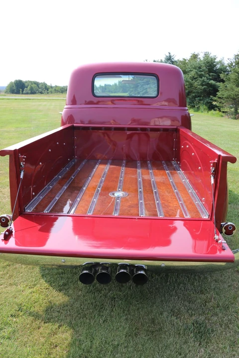 1954 Chevrolet Advance Design - Image 11 of 24