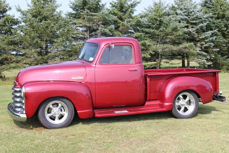 1954 Chevrolet Advance Design - Image 2 of 24