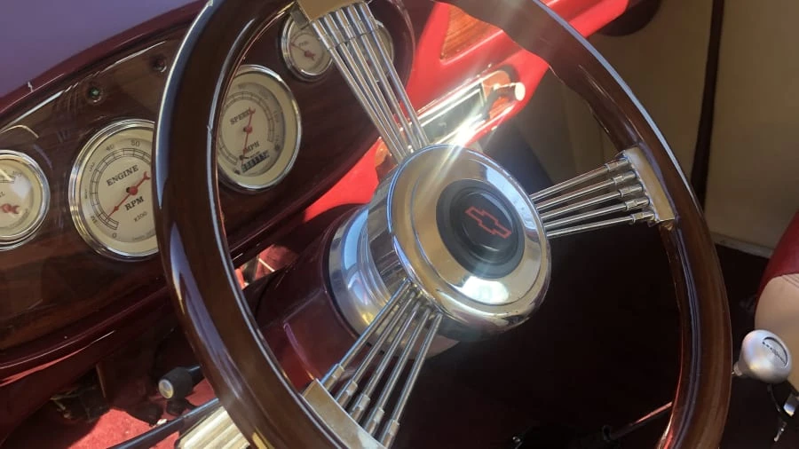 1954 Chevrolet Advance Design - Image 4 of 14