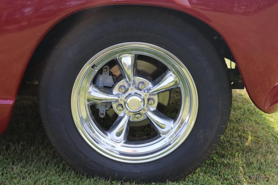 1954 Chevrolet Advance Design - Image 9 of 24