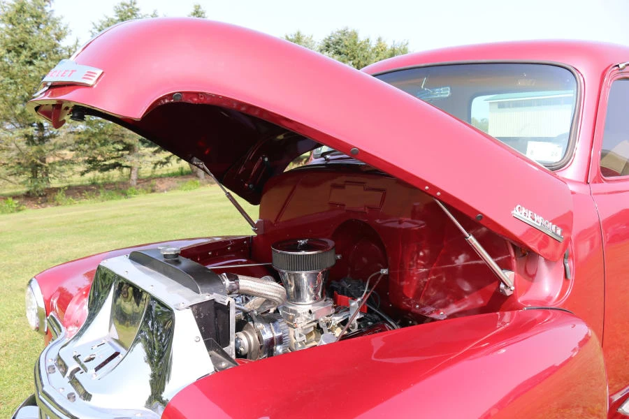 1954 Chevrolet Advance Design - Image 21 of 24