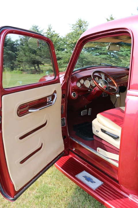 1954 Chevrolet Advance Design - Image 13 of 24