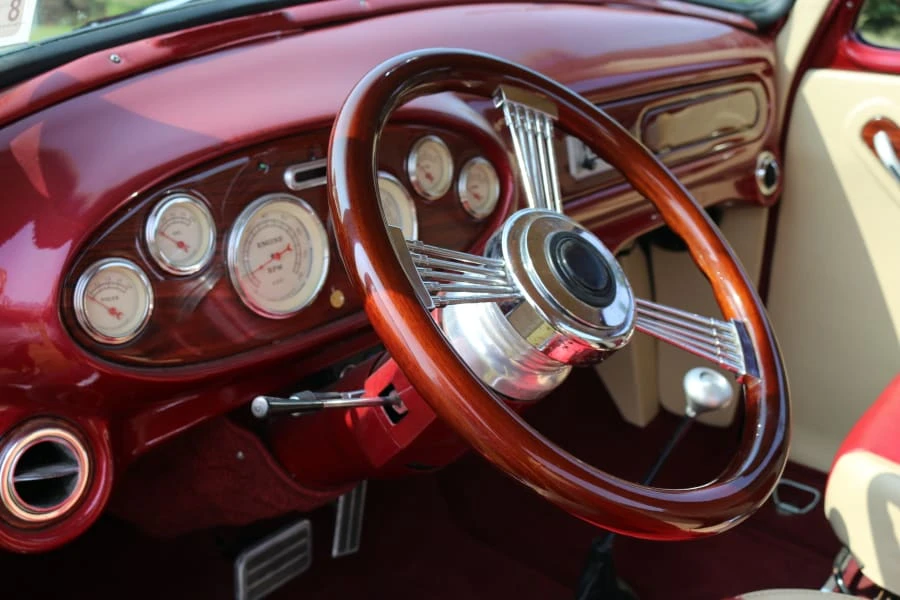 1954 Chevrolet Advance Design - Image 15 of 24