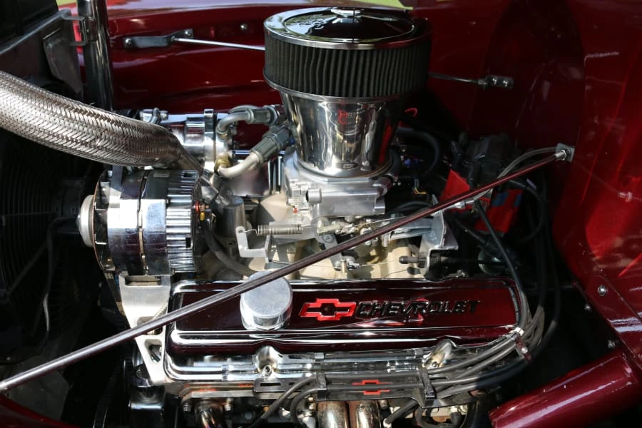 1954 Chevrolet Advance Design - Image 22 of 24