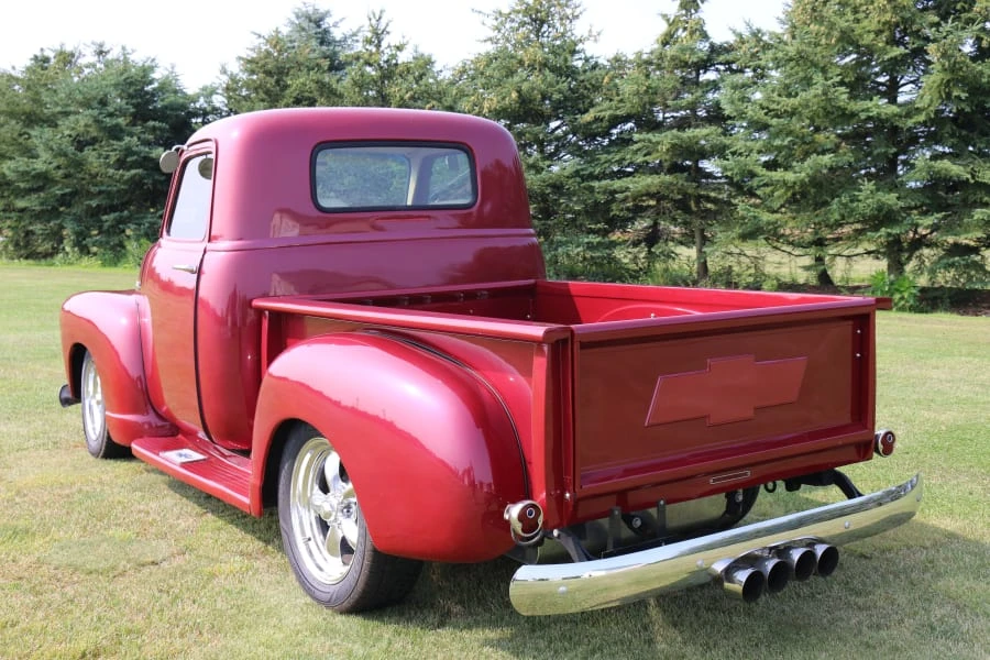 1954 Chevrolet Advance Design - Image 7 of 24
