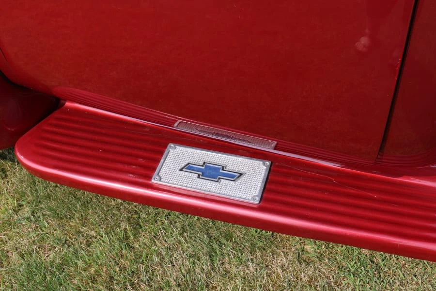 1954 Chevrolet Advance Design - Image 3 of 24
