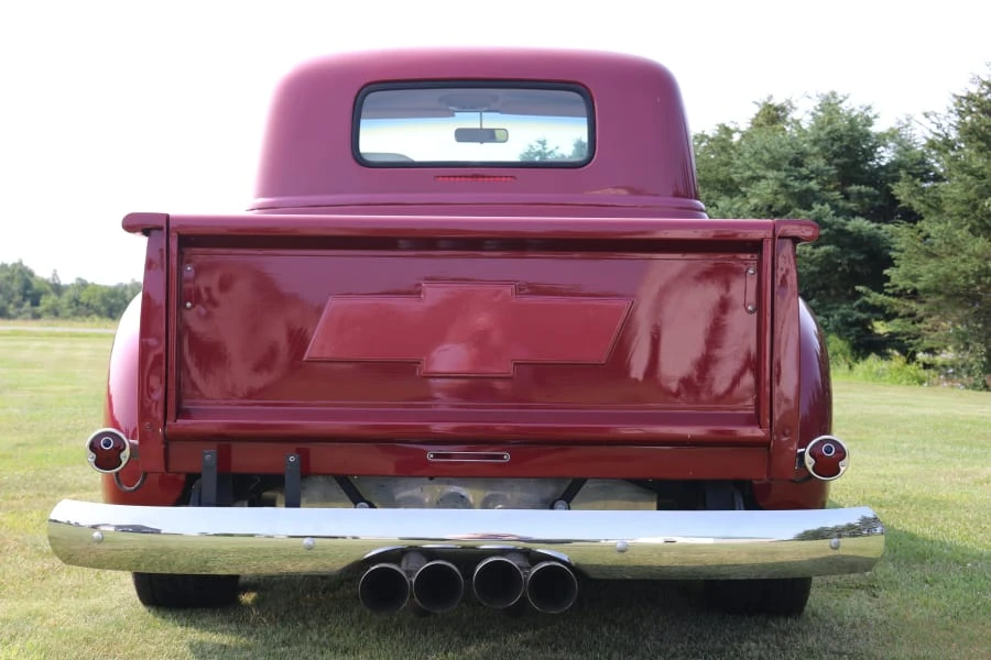 1954 Chevrolet Advance Design - Image 6 of 24