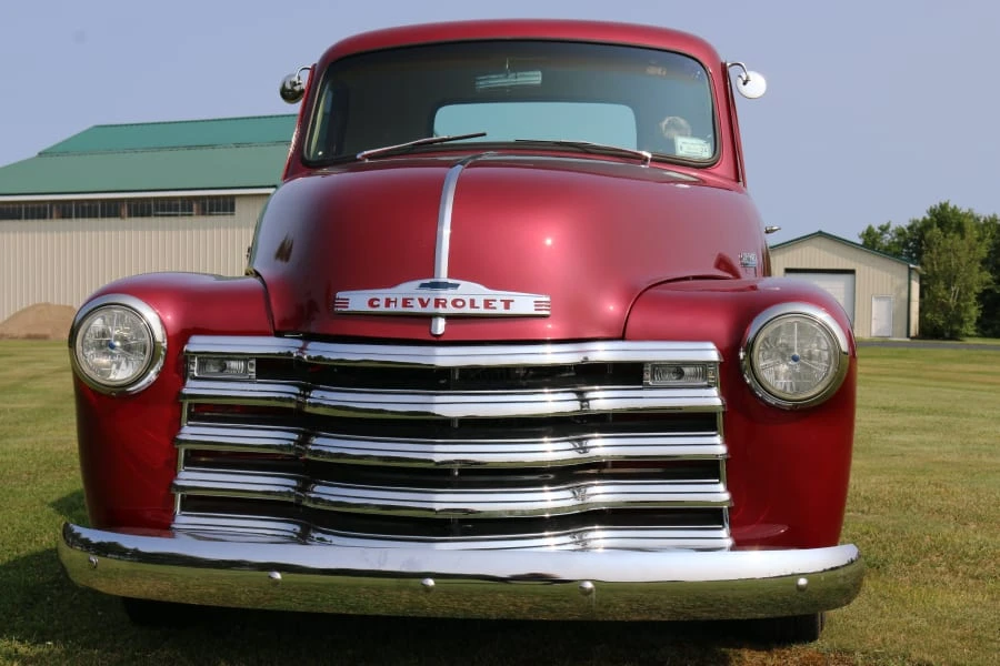 1954 Chevrolet Advance Design - Image 8 of 24