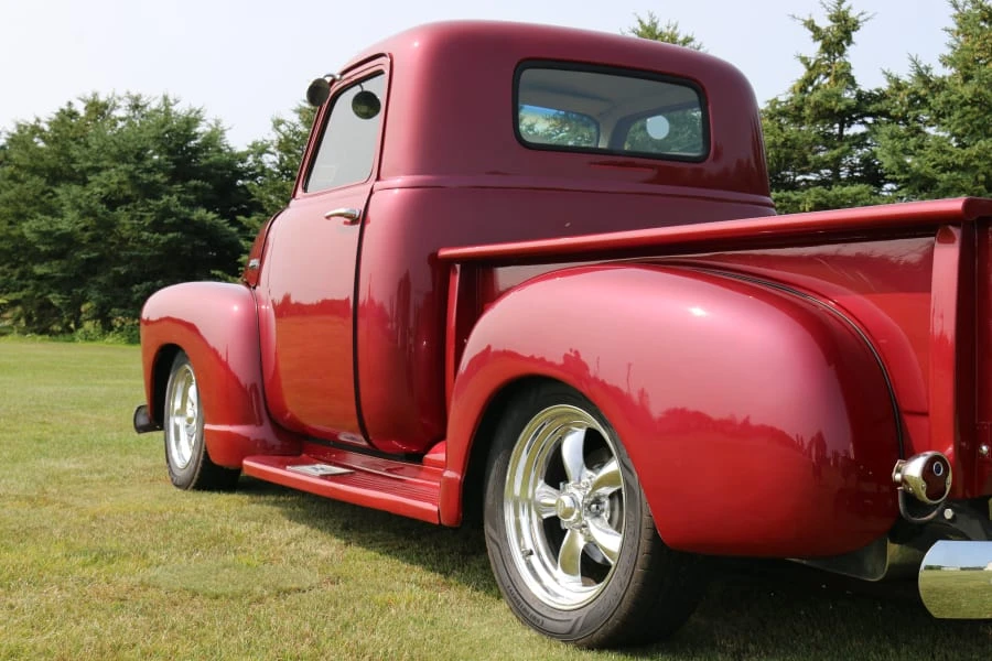 1954 Chevrolet Advance Design - Image 12 of 24