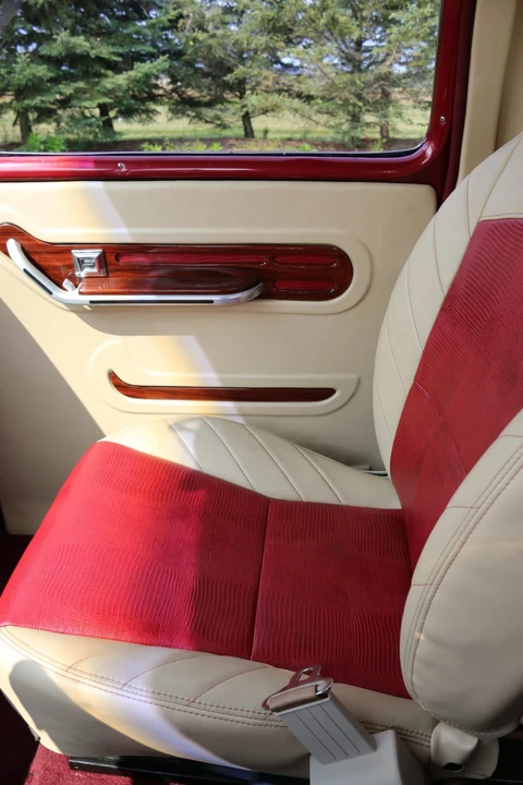 1954 Chevrolet Advance Design - Image 16 of 24