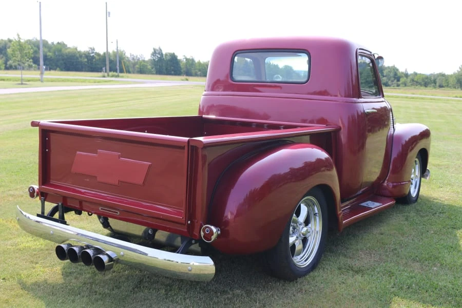 1954 Chevrolet Advance Design - Image 5 of 24