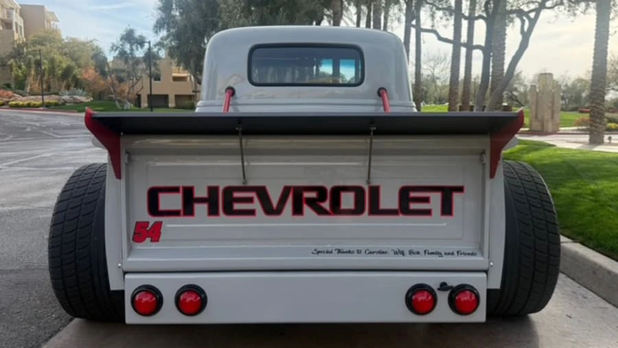 1954 Chevrolet Advance Design - Image 5 of 21