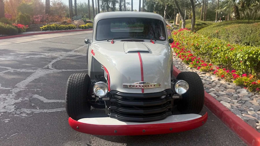 1954 Chevrolet Advance Design - Image 4 of 21