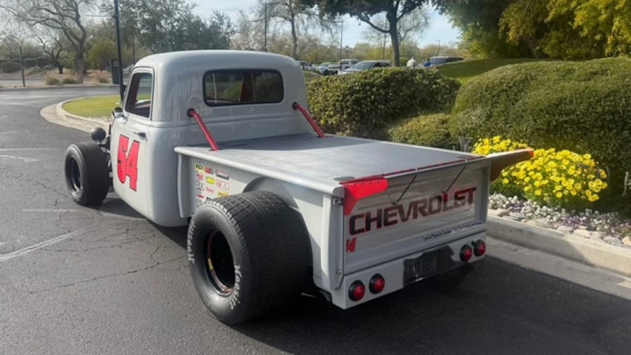1954 Chevrolet Advance Design - Image 3 of 21