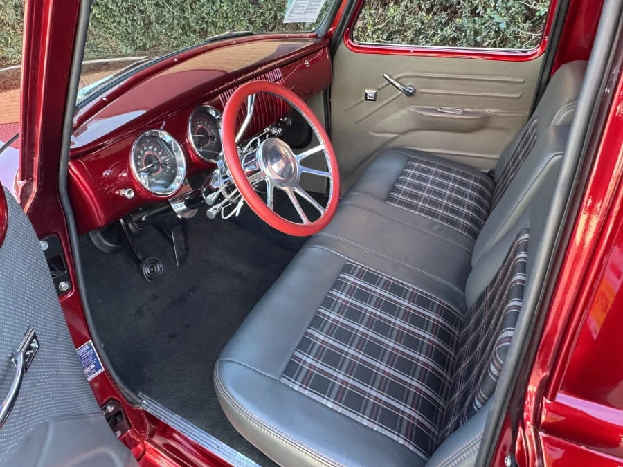 1954 Chevrolet Advance Design - Image 7 of 17