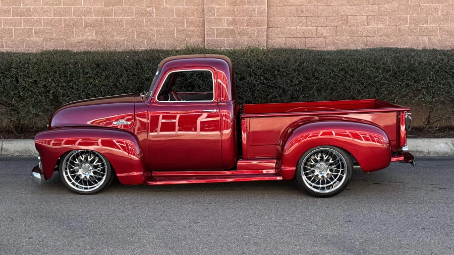 1954 Chevrolet Advance Design - Image 2 of 17