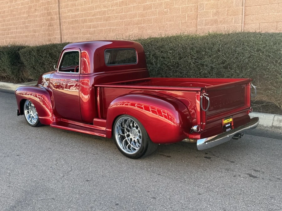 1954 Chevrolet Advance Design - Image 3 of 17